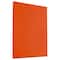 JAM Paper Orange 8.5" x 11" 24lb. Recycled Paper Pack, 500 Sheets